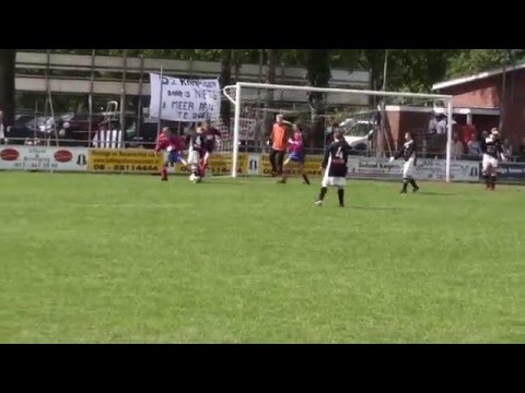 Glanerbrug E1 D1 D2 kampioen