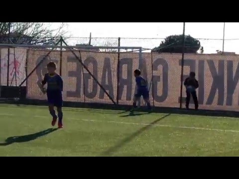 Campionato CSI UNDER 12 2015/2016 PGS Flipper - Monteverde - Primo Tempo