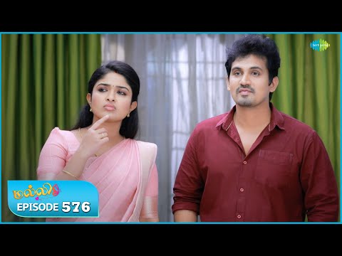 Malli Serial | Episode 576 | 1st Dec 2025 | Nikitha | Vijay | Saregama Dice TV Shows Tamil