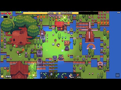 Extreme Progress! Forager Ep.2