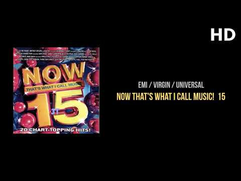 NOW That's What I Call Music! 15 | Audio HD