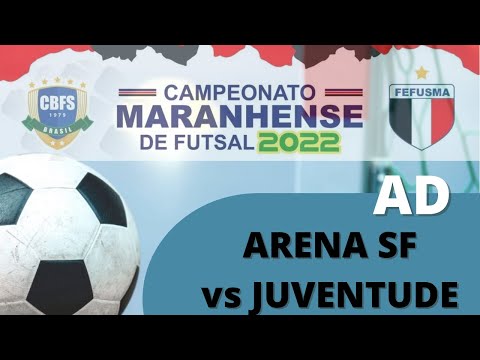 FUTSAL | ARENA SF vs JUVENTUDE VIANA