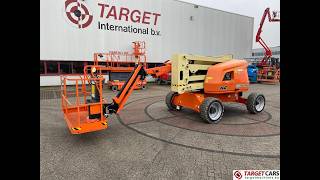 Podnośnik przegubowy JLG EC450AJ na sprzedaż - Obrazek 4 | Machineryline PL Podnośnik przegubowy JLG EC450AJ | Obrazek 4 - Machineryline