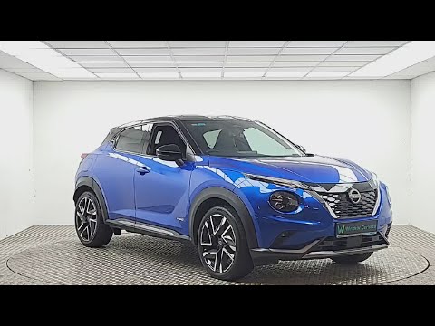 Nissan Juke HYBRID N-Design+2 Tone - Image 2