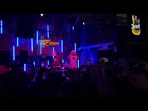Rouzi x Jowam - Malo tiše (Live @ Zappa Baza | 04.04.2025.)