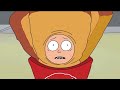 Rick Morty X Wendy S Commercial