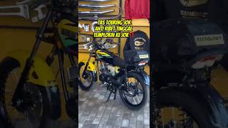 Download lagu TAS TOURING BUAT RXKING/RXS ANTI RIBET‼️ #shorts mp3