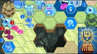 Outwitters League Match: Necrocat219 vs Belisarius