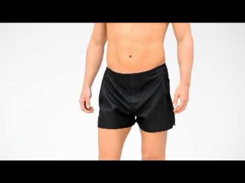 Boxershort in Bogota Black