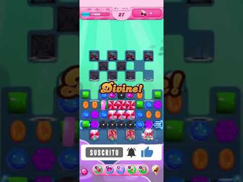 Candy crush saga level 4953