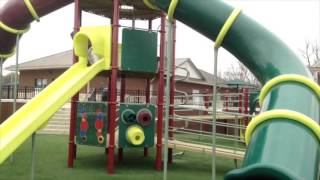 Sliding Down Slides - Boom Boom Ain&#39;t It Great To Be Crazy - Kid&#39;s Song