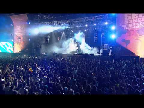 SEA DANCE 2015 Live: Modestep - Show Me The Sign