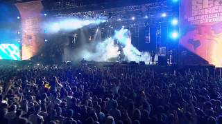 SEA DANCE 2015 Live: Modestep - Show Me The Sign
