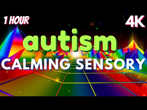 Autism Sensory Therapy Meltdown Remedy Soothing Visuals