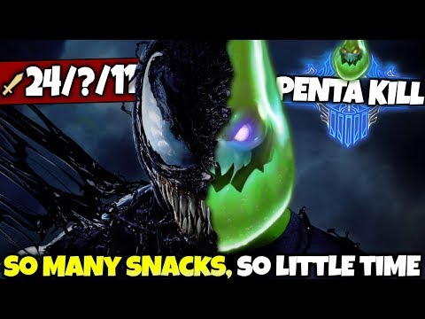 *CRAZY PENTA KILL!?* Top Lane ZAC the IMMORTAL SLIME OF DEATH 🔥 LoL Top Zac Build Season 10 Gameplay