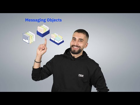 IBM MQ Messaging Objects: A fun guide to the building blocks of messaging