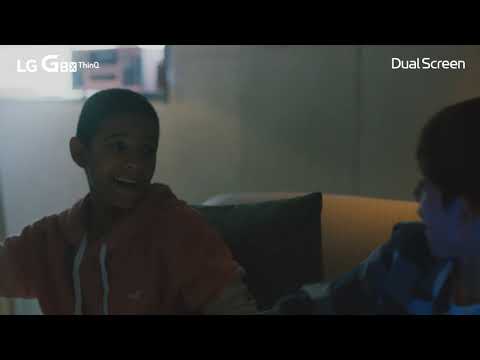 LG G8X ThinQ & Dual Screen: Life Hacks Ep 1. LG Game Pad