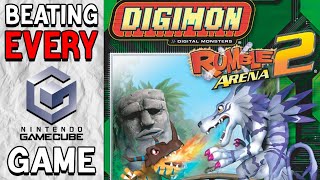 Download lagu Digimon Rumble Arena 2 | Beating Every Gamecube Game (26/651) mp3