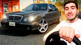 😱 ՎԵՐԱԿԱՆԳՆԵՑԻ ԻՄ ՎԹԱՐՎԱԾ ԿԼՈՐ ՖԱՌ MERCEDES-Ը ?! | BeamNG Drive