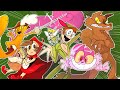 FAIRYTALE RAP CYPHER Freshy Kanal Ft Dan Bull EpicLloyd Keyblade The Stupendium More