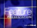 2000 Walt Disney FilmReel Feature Presentation Logo