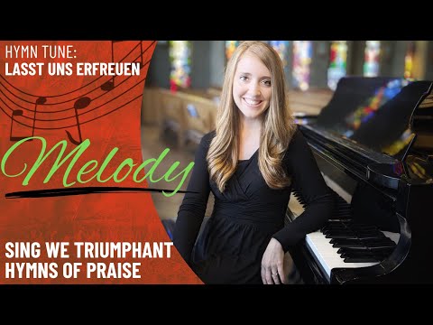Sing We Triumphant Hymns Of Praise - Misc…