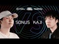 SONUS 🇰🇷 VS KAJI 🇯🇵 | BEATLAND BATTLE SEMIFINAL BALI NUANU 2023