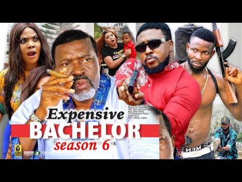 EXPENSIVE BACHELOR SEASON 6 (Trending New Movie) - KANAYO O KANAYO|NOSA REX 2021 Nollywood Movie
