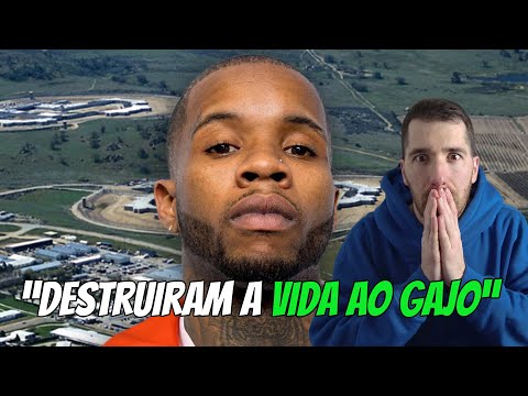 TJI REAGE A TORY LANEZ SER ESFAQUEADO 14 VEZES NA PRISÃO