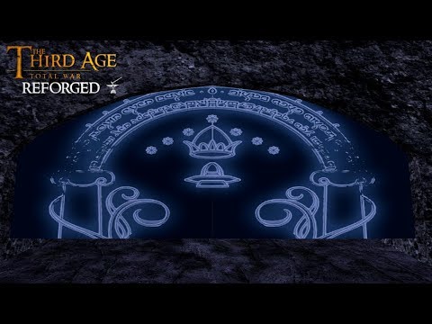 KHAZAD-DUM UNDER SIEGE (Siege Battle) - Third Age: Total War (Reforged)