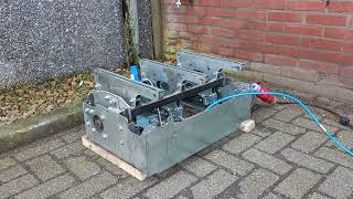 Haakse overzetter Rolleon Haakse overzetter gebruikt 41 cm for conveyor equipment for sale - Image 2 | Machineryline MY Haakse overzetter Rolleon Haakse overzetter gebruikt 41 cm for conveyor equipment | Image 2 - Machineryline