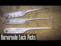 How To Make Basic Lock Picks