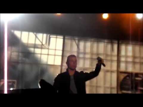 Backstreet Boys In a World like this Tour 20-03-2014 Mannheim SAP Arena