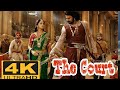 The Court If Anyone Touch Devsena Bahubali Sword Will Answer Bahubali Bahubali2 Massscenes