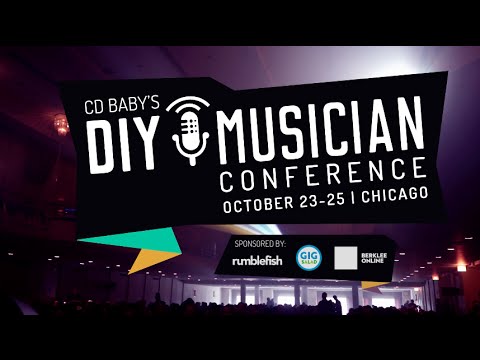CD Baby's 2015 DIY Musician Conference