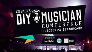 CD Baby's 2015 DIY Musician Conference