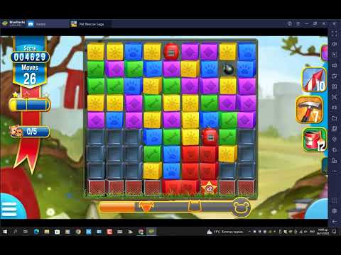 PET RESCUE SAGA LEVEL 2712