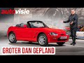 Waarom de extreem kleine Suzuki Cappuccino veel groter is dan gepland | Sjoerds Weetjes 355