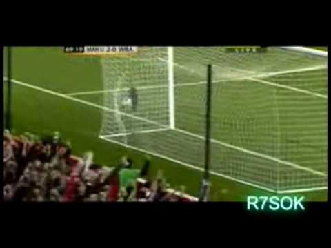 Cristiano Ronaldo 2008-2009 - Music By American Yard