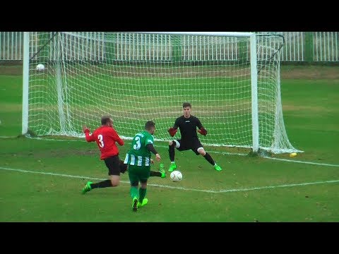 Fűzfői AK - Badacsonytomaj SE Bonvino bajnoki összefoglaló. 2019.11.02.