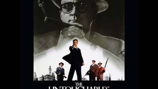 The untouchables courthouse chase, on the rooftops Ennio morricone