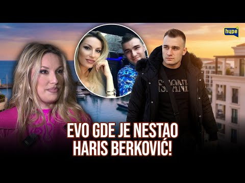 Pronašli Smo Harisa Berkovića - Evo Sa Kim Je Zamenio Radu