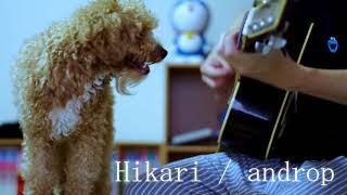 TVドラマ「グッド・ドクター」主題歌　androp - Hikari　（アコギカヴァー）