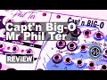 Cre8audio Capt N Big O And Mr Phil Ter Euroack Modules SonicLAB Review