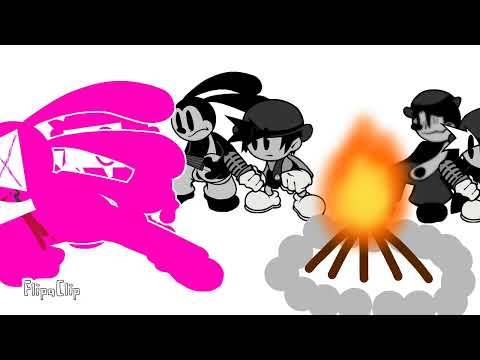 The Bear was Chasing Them (Sunday's Desolation)