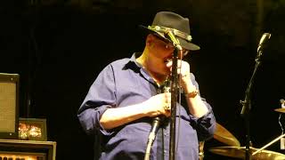 July 4th Front Row Red Rocks! - Blues Traveler - Hook - Morrison CO - 07/04/2024