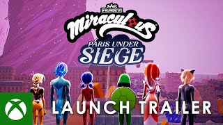 Miraculous: Paris Under Siege - Official Launch Trailer Trailer