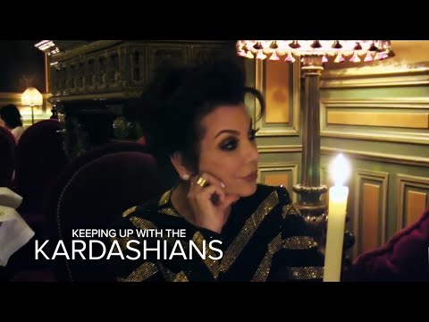 Keeping Up with Kardashians 10.13 (Clip 2)