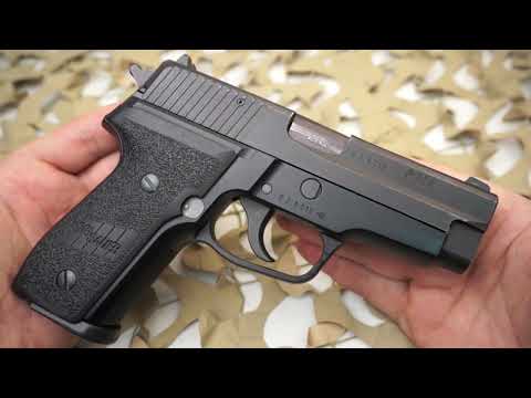 Sig Sauer P228 9mm Good Or Bad?