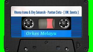 Download lagu Rhoma Irama & Elvy Sukaesih - Pantun Cinta - [  Audio ] mp3